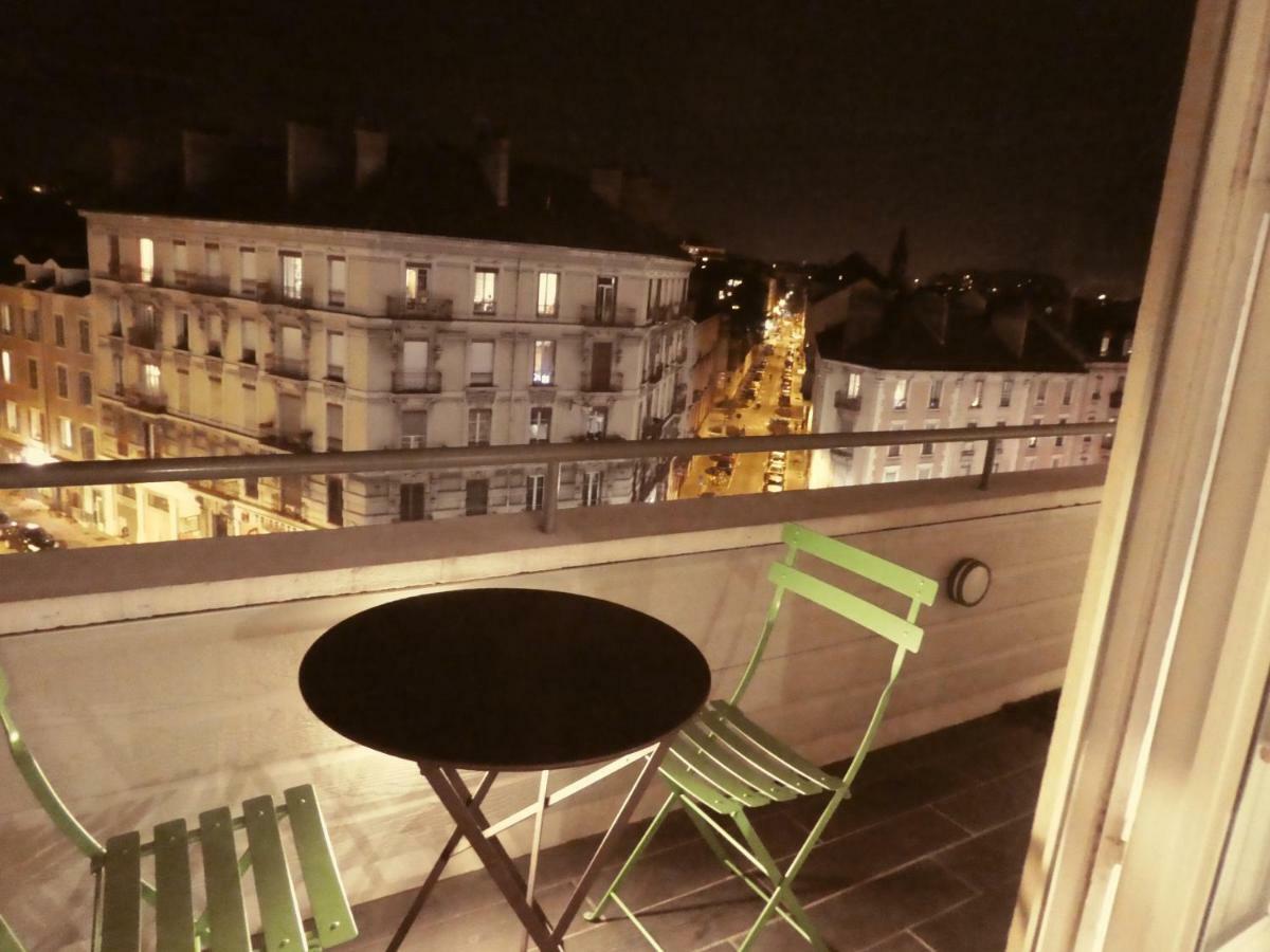 Le Balcon De L'aigle Apartment *