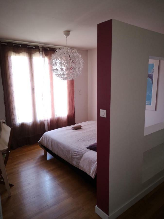 Le Balcon De L'aigle Apartment *