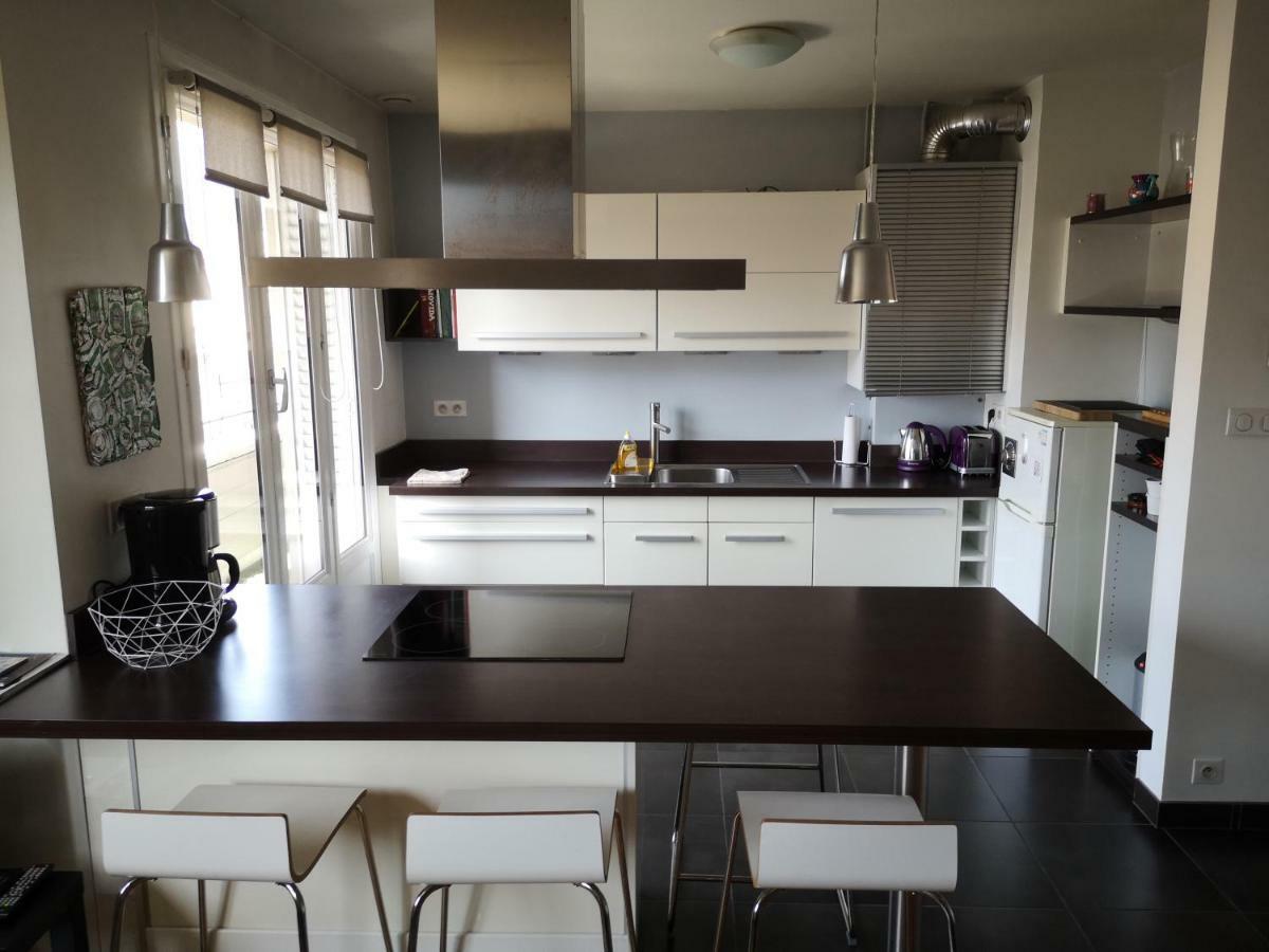 Le Balcon De L'aigle Apartment Grenoble