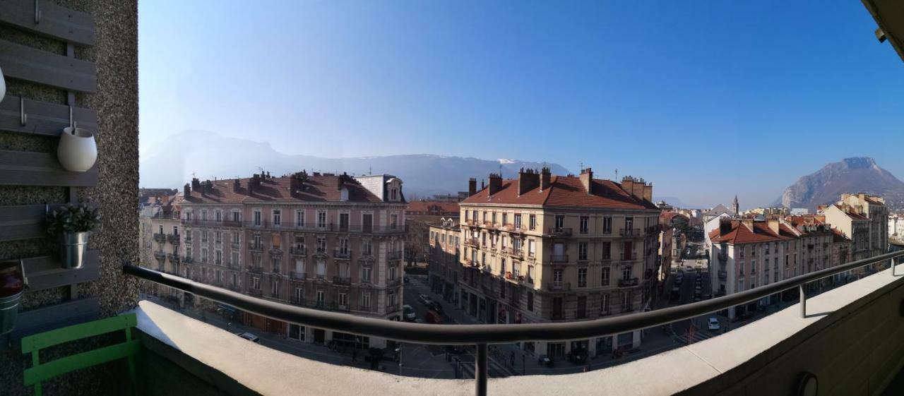 Le Balcon De L'aigle Apartment
