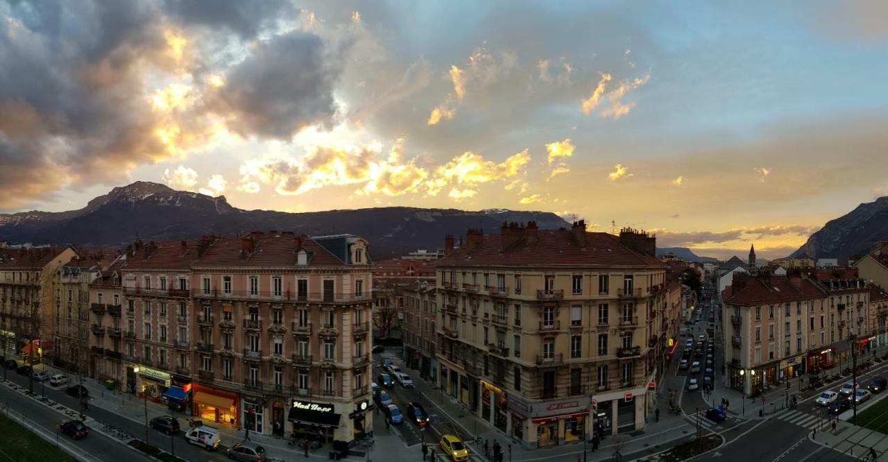 Le Balcon De L'aigle Grenoble