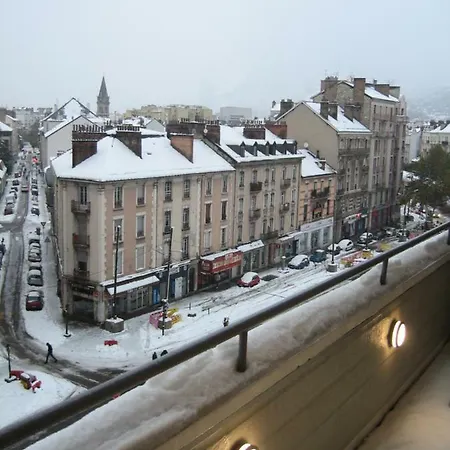 Appartement Le balcon de l'Aigle à Grenoble Extérieur photo