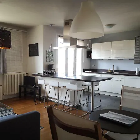 Appartement Le balcon de l'Aigle à Grenoble Extérieur photo