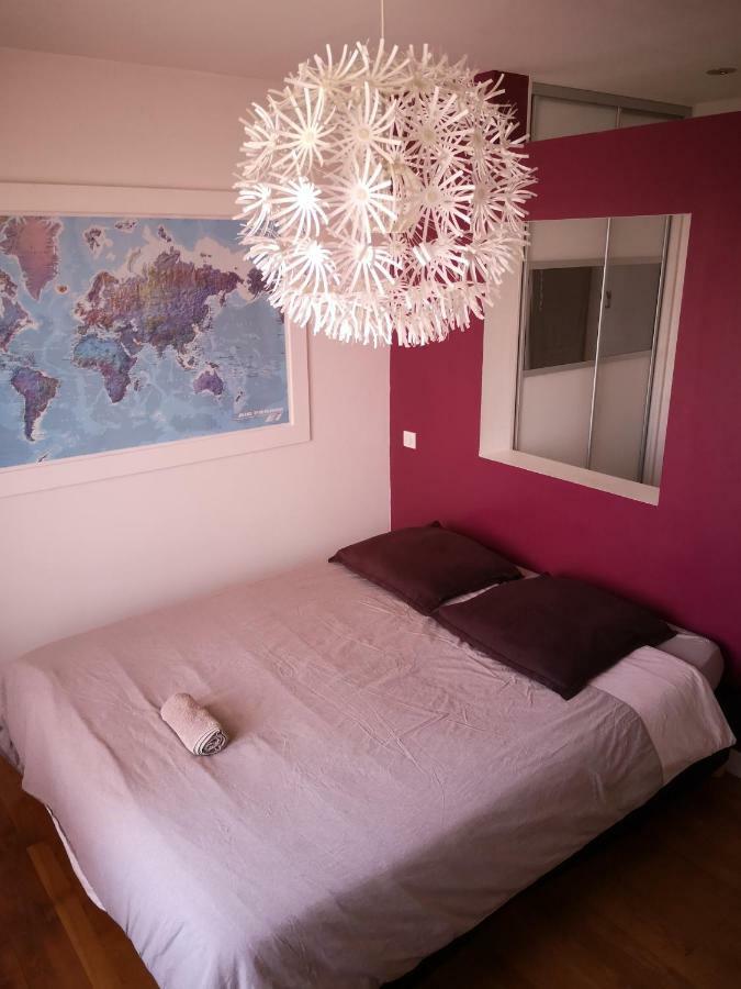 Appartement Le Balcon De L'aigle Grenoble