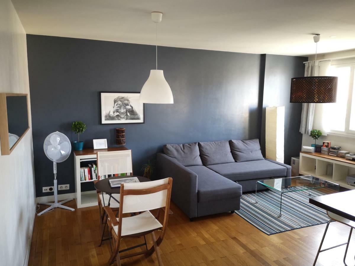 Le Balcon De L'aigle Apartment *
